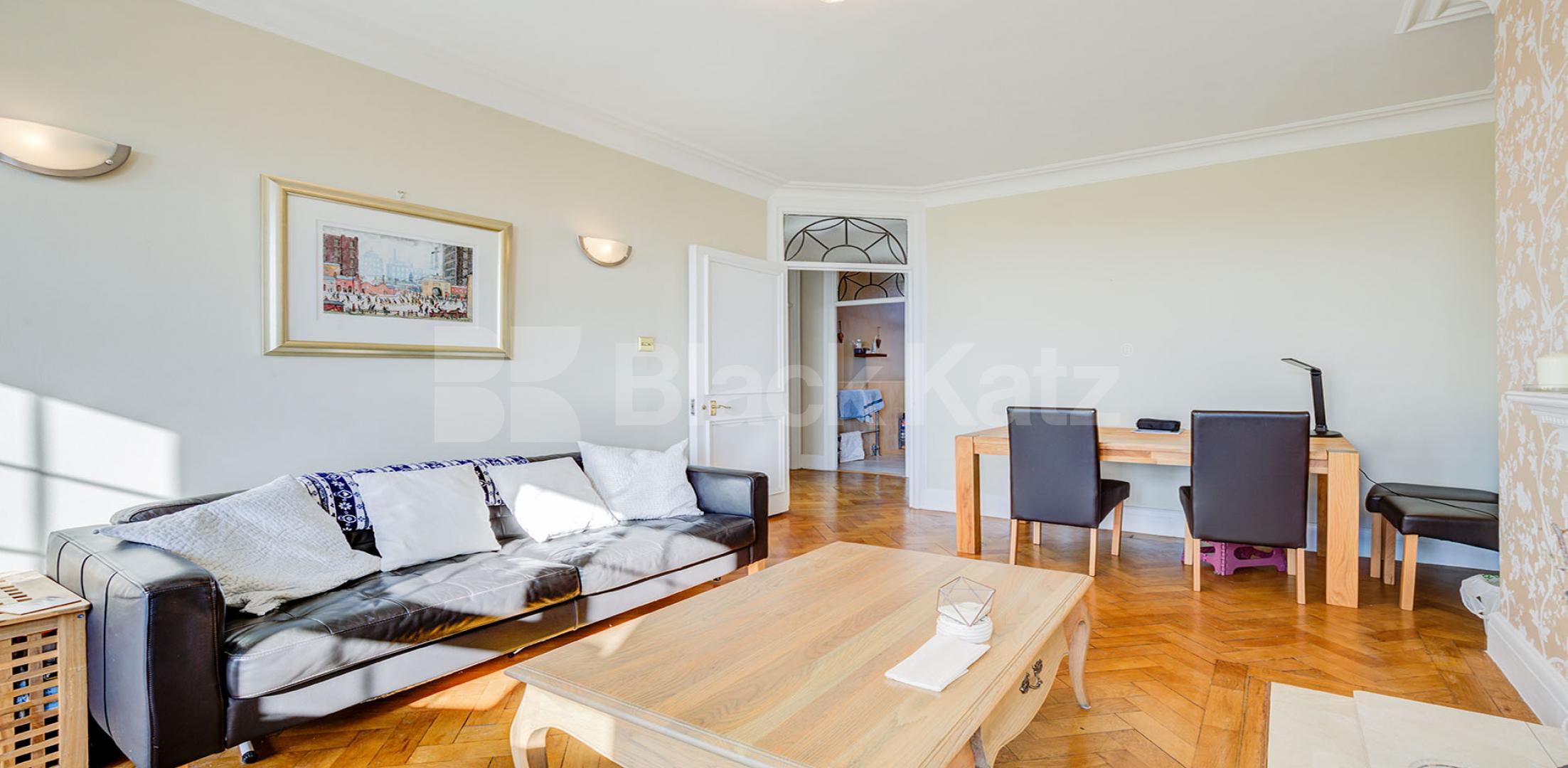 			2 Bedroom, 1 bath, 1 reception Flat			 Finchley Road, Finchley Road - Swiss Cottage